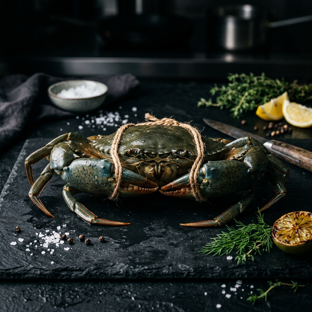 Mud Crab