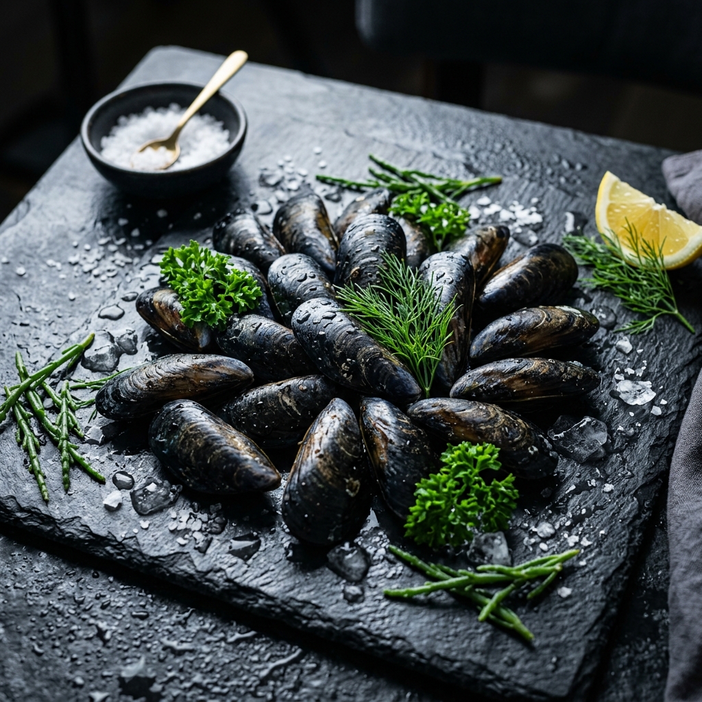 Mussels